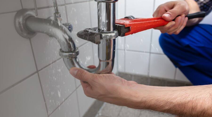 Acoustic Leak Detection in Witten, SD
